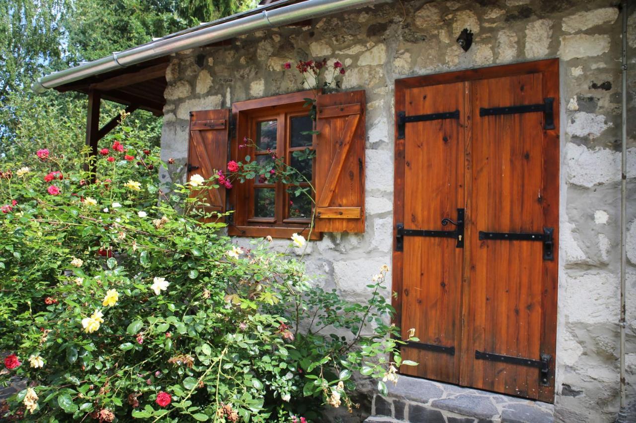 Tanya Ueduelohaz Villa Garab Exterior photo