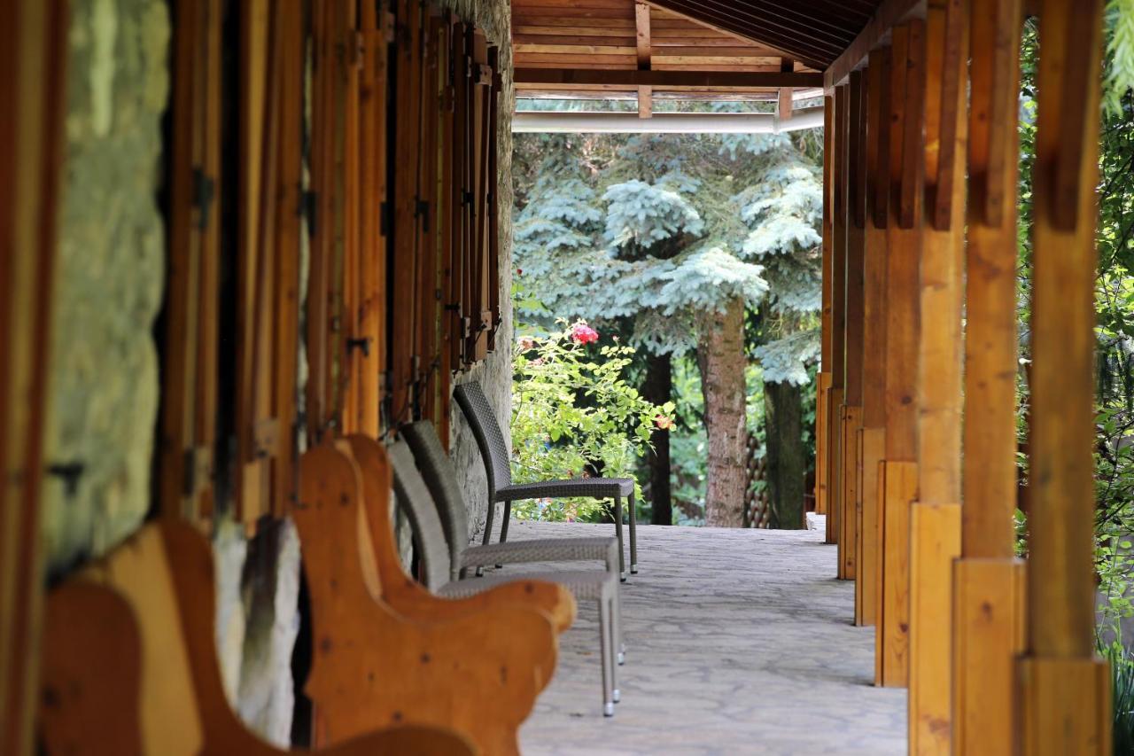Tanya Ueduelohaz Villa Garab Exterior photo